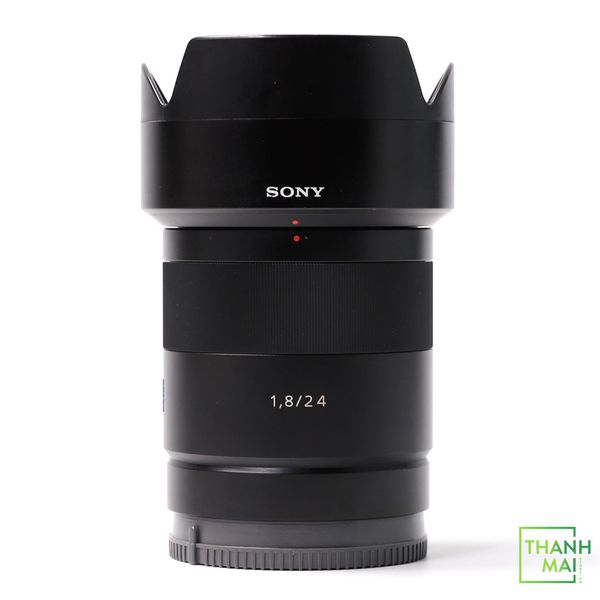 Ống Kính Sony Sonnar T* E 24mm f/1.8 ZA