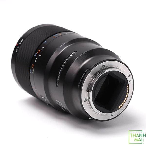 Ống kính Sony FE 90mm F/2.8 Macro G OSS