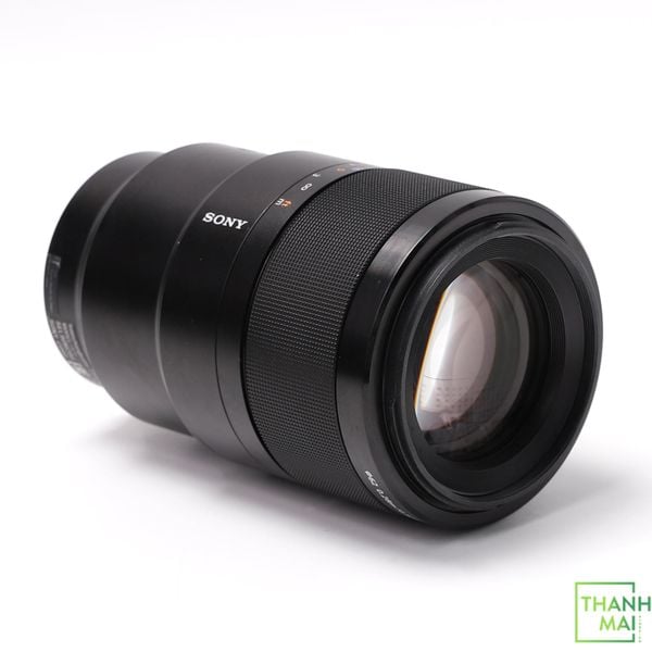 Ống kính Sony FE 90mm F/2.8 Macro G OSS