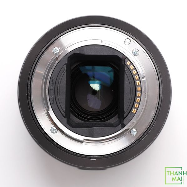 Ống kính Sony FE 90mm F/2.8 Macro G OSS