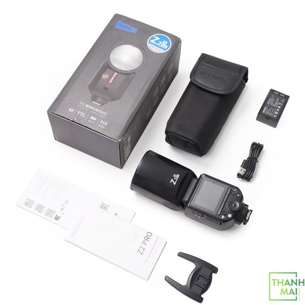 Đèn Flash Neewer Z2 Pro (Z2PRO-S) For Sony