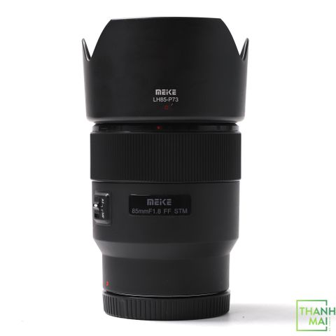 Ống kính Meike 85mm F/1.8 Auto Focus For Canon RF Mount