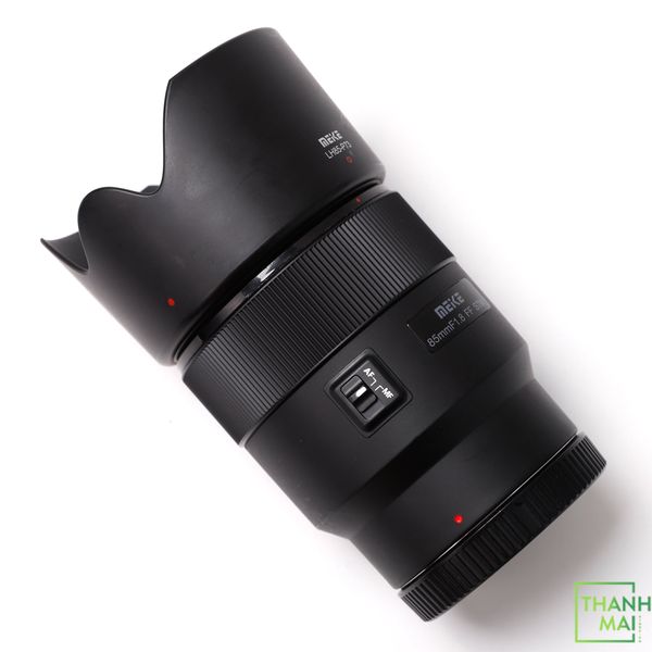 Ống kính Meike 85mm F/1.8 Auto Focus For Canon RF Mount