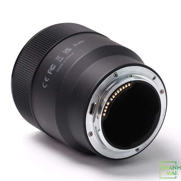 Ống kính Meike 85mm F/1.8 Auto Focus For Canon RF Mount