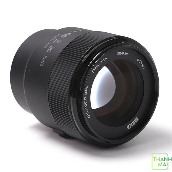 Ống kính Meike 85mm F/1.8 Auto Focus For Canon RF Mount