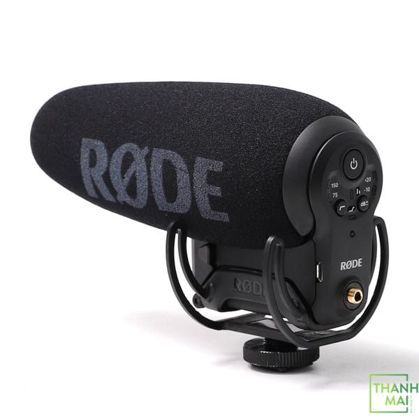 Microphone Rode VideoMic Pro+