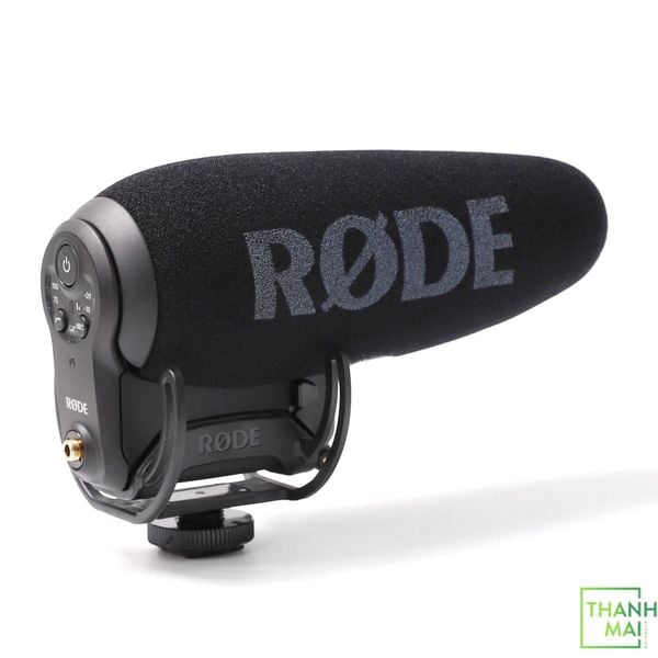 Microphone Rode VideoMic Pro+