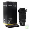 Ống kính Nikon Nikkor Z 35mm F/1.2 S
