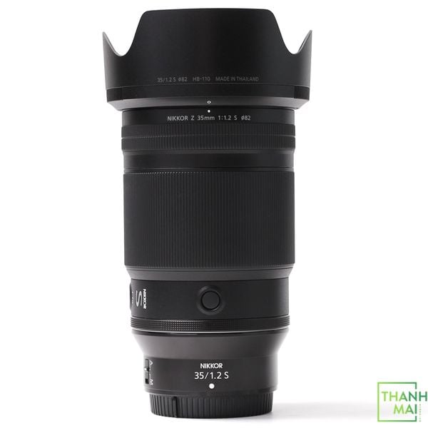 Ống kính Nikon Nikkor Z 35mm F/1.2 S