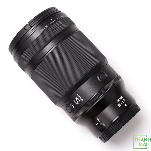 Ống kính Nikon Nikkor Z 35mm F/1.2 S