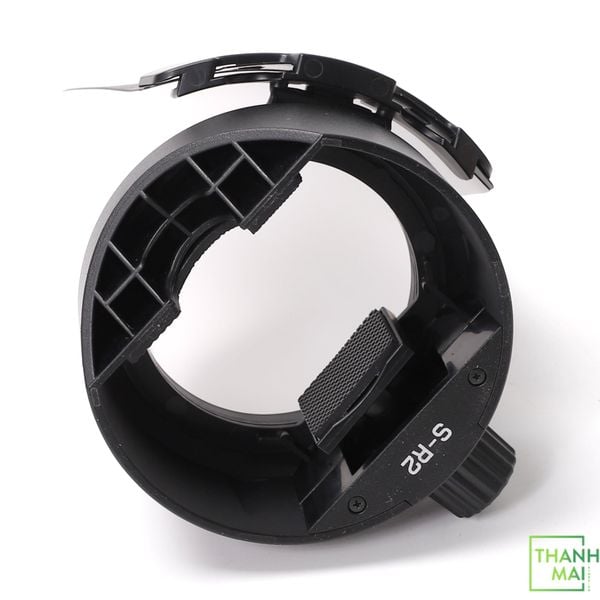 Combo Ngàm Tản Sáng Godox S-R2 + AK-R11 Doom + AK-R12 Bounce