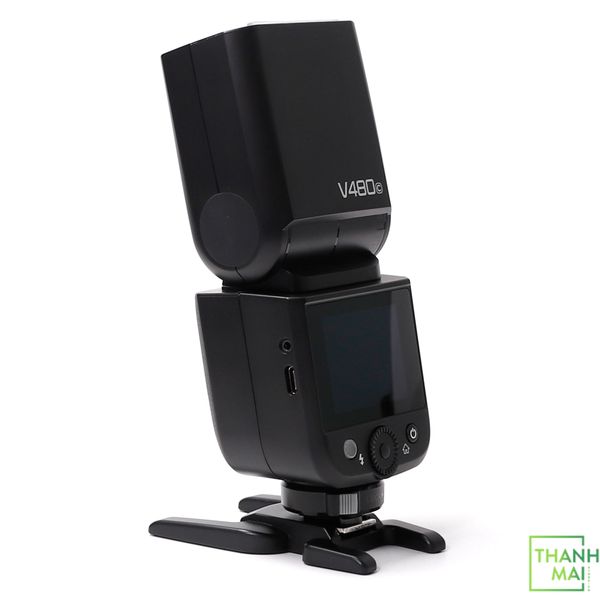 Đèn Flash Godox V480 ( C ) For Canon