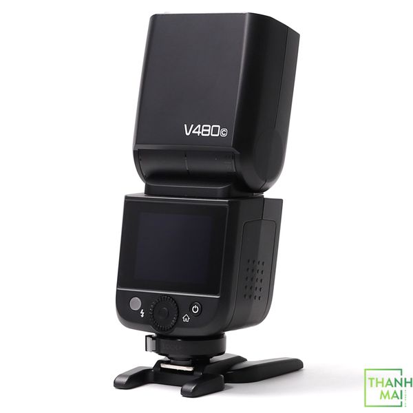 Đèn Flash Godox V480 ( C ) For Canon