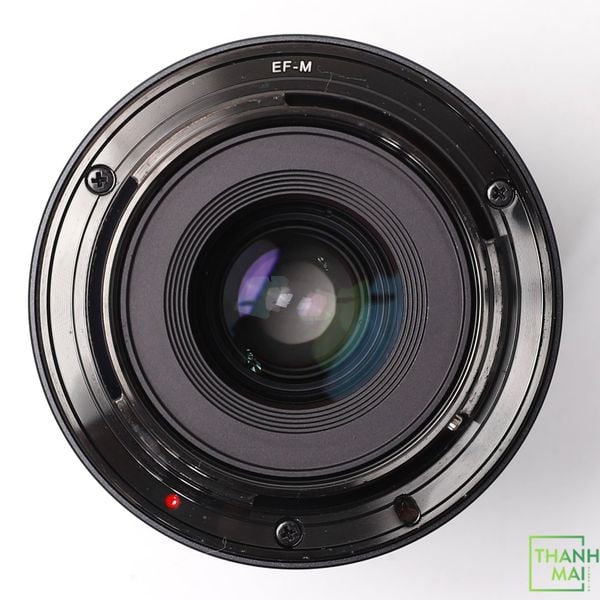 Ống Kính 7Artisans 60mm F/2.8 macro Mark II For Canon EOS M Mount