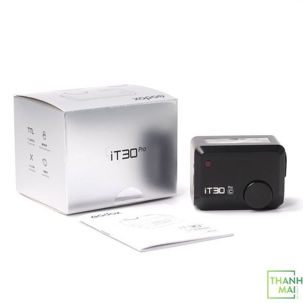 Đèn flash Godox iT30 Pro