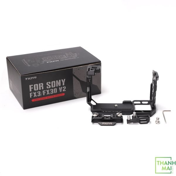 Tilta Full Camera Cage for Sony FX3/FX30 V2 ( Black )