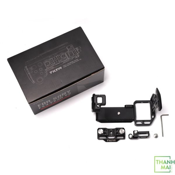 Tilta Full Camera Cage for Sony FX3/FX30 V2 ( Black )