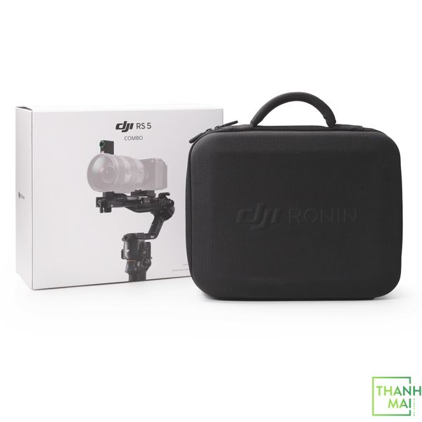 Gimbal DJI RS5 Combo