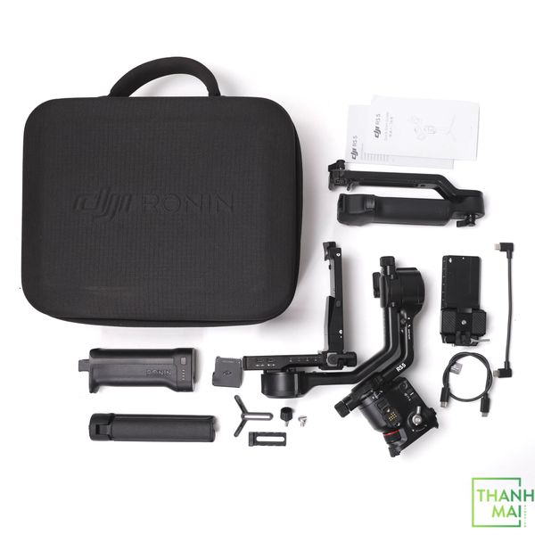 Gimbal DJI RS5 Combo