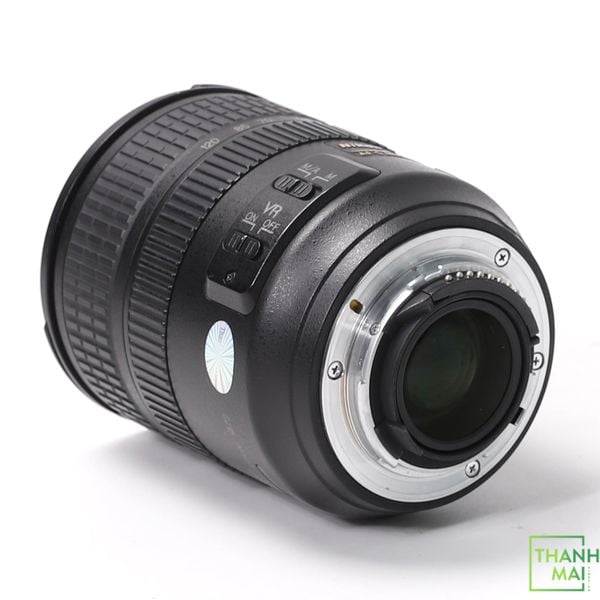 Ống kính Nikon AF-S 24-120mm F/3.5-5.6 G ED IF VR