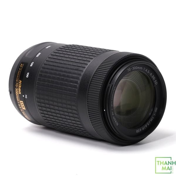 Ống kính Nikon AF-P DX NIKKOR 70-300mm f/4.5-6.3G ED
