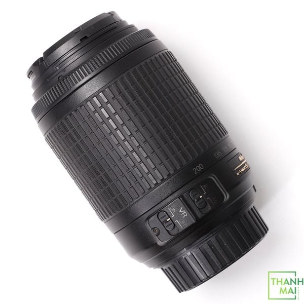 Ống Kính Nikon AF-S Nikkor 55-200mm f/4-5.6G ED VR