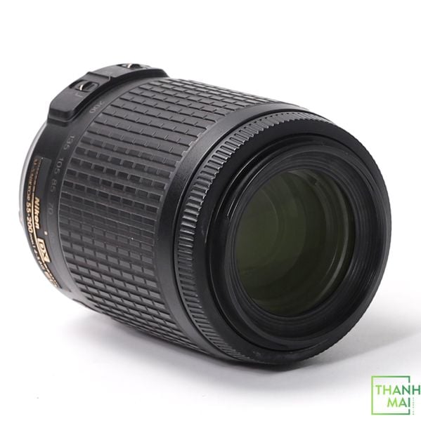Ống Kính Nikon AF-S Nikkor 55-200mm f/4-5.6G ED VR