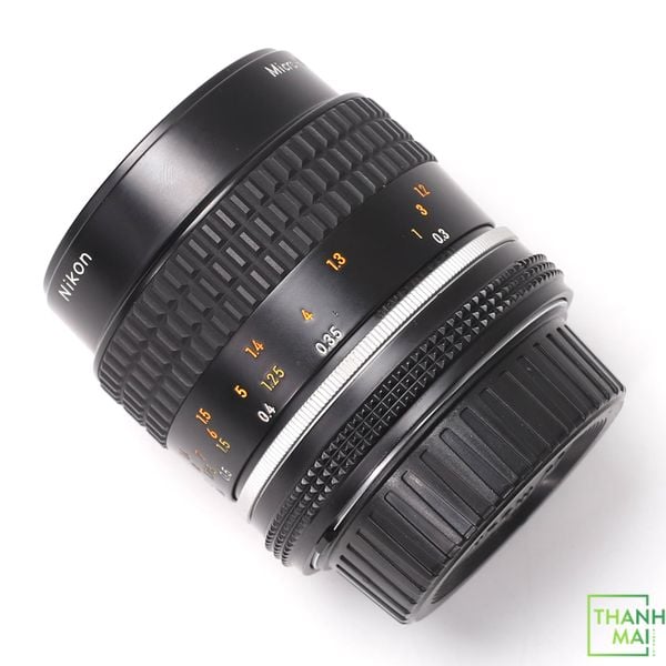 Ống Kính Nikon 55mm f/2.8 Micro AIS Macro