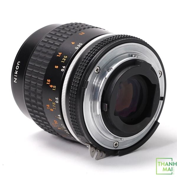 Ống Kính Nikon 55mm f/2.8 Micro AIS Macro