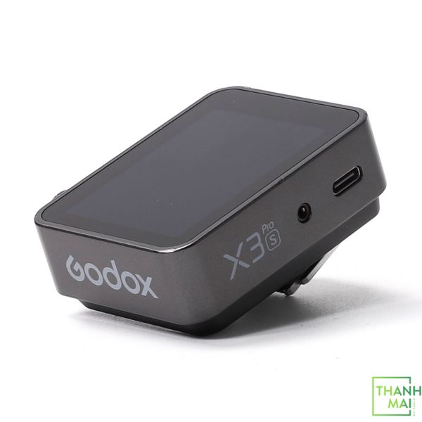 Trigger Godox X3 Pro For Sony