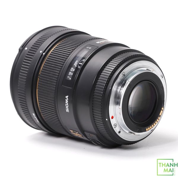 Ống kính Sigma 85mm F/1.4 EX DG HSM For Canon