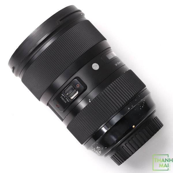 Ống kính Sigma 24-35mm F/2 DG HSM Art For Canon