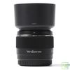 Ống kính YONGNUO YN 50mm F/1.8S DA DSM II For Sony E-Mount