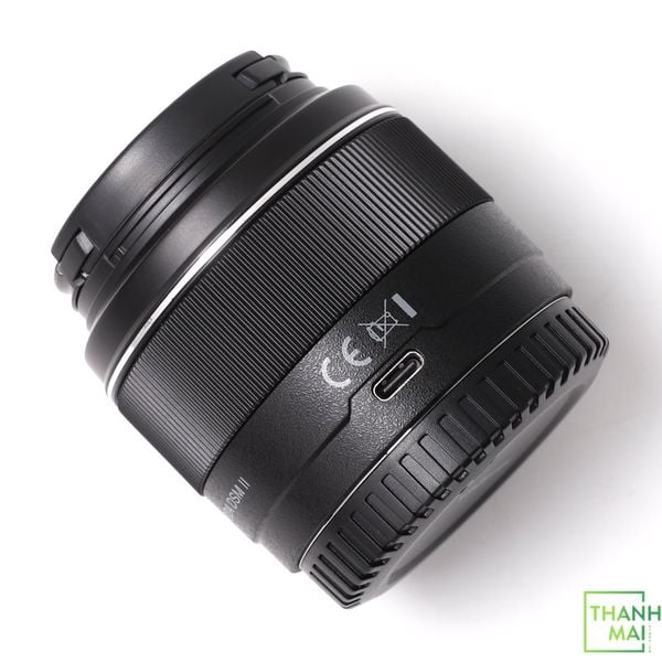 Ống kính YONGNUO YN 50mm F/1.8S DA DSM II For Sony E-Mount