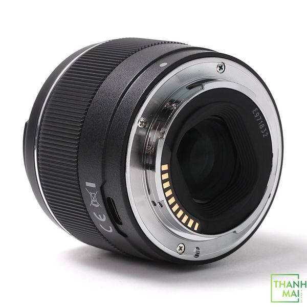 Ống kính YONGNUO YN 50mm F/1.8S DA DSM II For Sony E-Mount