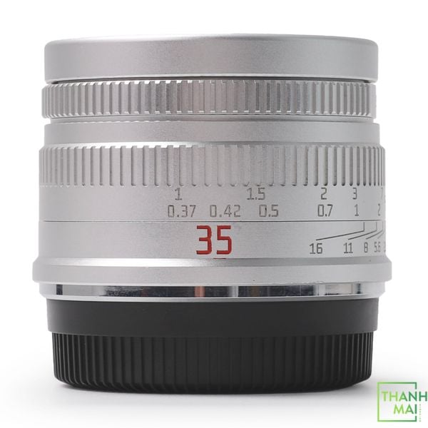 Ống Kính 7Artisans 35mm f/1.4 APS-C For Fujifilm X-Mount ( Manual Focus )