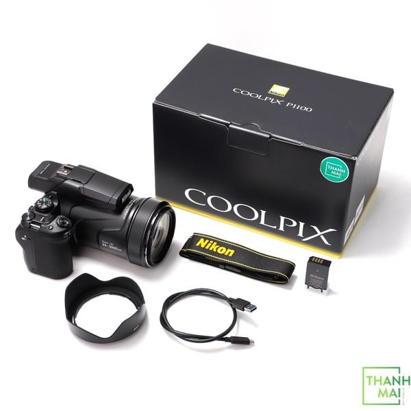Máy ảnh Nikon Coolpix P1100