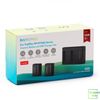 Bộ Sạc Đôi Kèm 2 Pin Ravpower RP-BC023 For Fujifilm NP-W126S