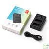 Sạc Đôi RAVPOWER RP-PC1052 For Sony NP-FW50