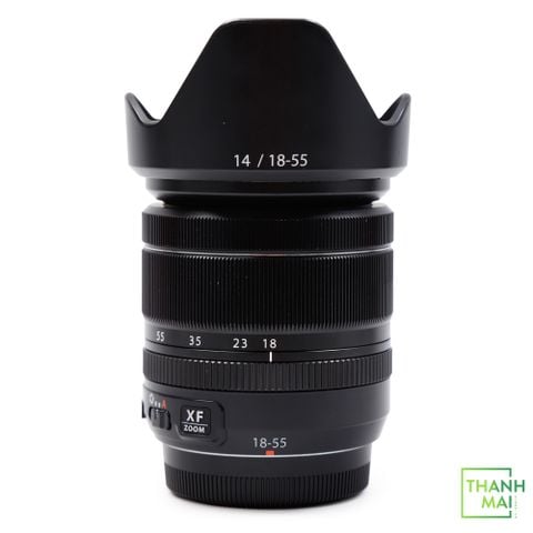 Ống Kính Fujifilm ( Fujinon ) XF 18-55mm F2.8-4 R LM OIS