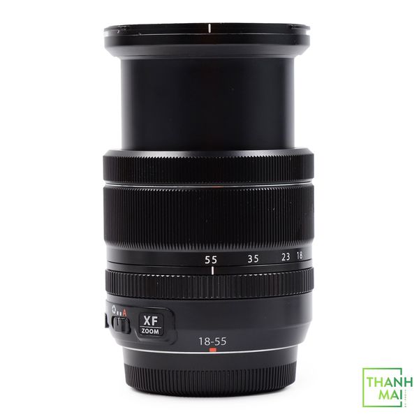 Ống Kính Fujifilm ( Fujinon ) XF 18-55mm F2.8-4 R LM OIS