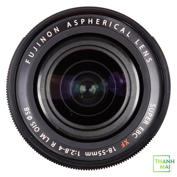 Ống Kính Fujifilm ( Fujinon ) XF 18-55mm F2.8-4 R LM OIS