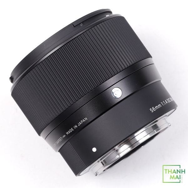 Ống kính Sigma 56mm f/1.4 DC DN Contemporary