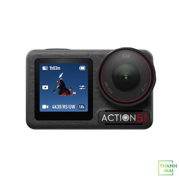 DJI Osmo Action 5 Pro Adventure Combo | Chính Hãng