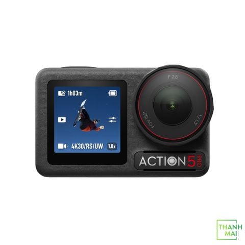 DJI Osmo Action 5 Pro Adventure Combo | Chính Hãng