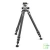 Bộ chân máy ảnh Gitzo Systematic, Series 4 Carbon Fiber 4-Sections Tripod & Series 4 Center Ball Head (Lever Release)