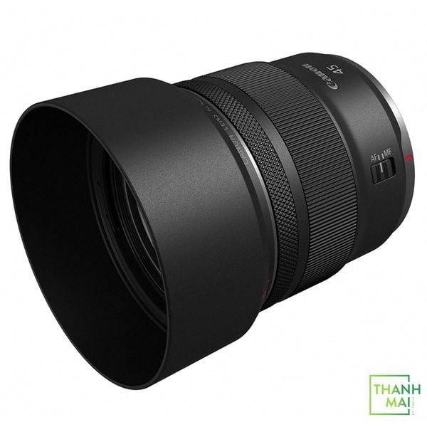 Ống kính Canon RF 45mm F/1.2 STM