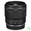 Ống kính Canon RF 45mm F/1.2 STM