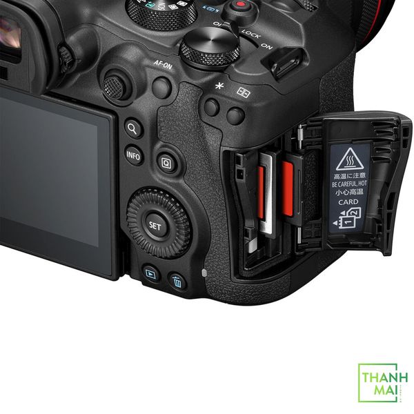 Máy ảnh Canon EOS R6 Mark III | Body Only