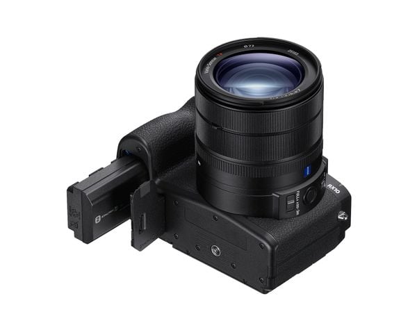 Máy Ảnh Sony RX10 V (DSC-RX10M5) | Chính hãng